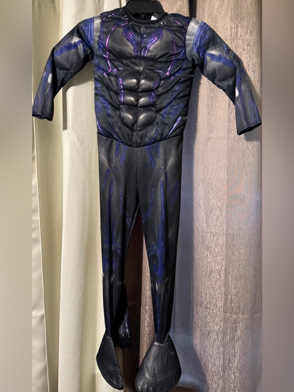 Rubie's Advenger’s Endgame Costume Suit Boy's Small - No Mask, Halloween ~Play